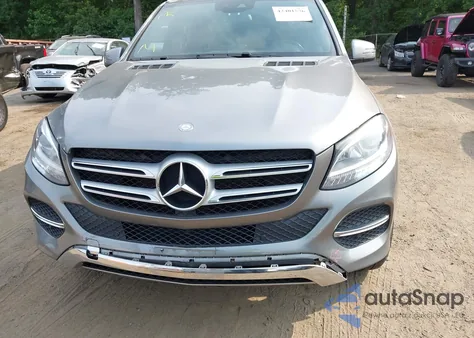 2016 Mercedes-Benz Gle 350 4Matic from USA, damaged, VIN 4JGDA5HB6GA694484